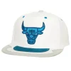 Headwear Mitchell & Ness -Day 4 Snapback Chicago Bulls