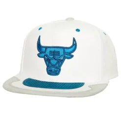 Headwear Mitchell & Ness -Day 4 Snapback Chicago Bulls