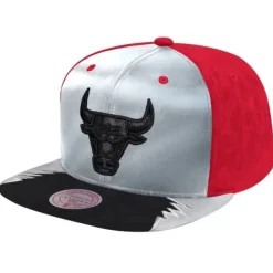 Headwear Mitchell & Ness -Day 5 Snapback Chicago Bulls
