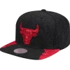 Headwear Mitchell & Ness -Day 5 Snapback Chicago Bulls