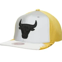 Headwear Mitchell & Ness -Day 5 Snapback Chicago Bulls