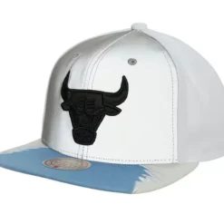 Headwear Mitchell & Ness -Day 5 Snapback Chicago Bulls