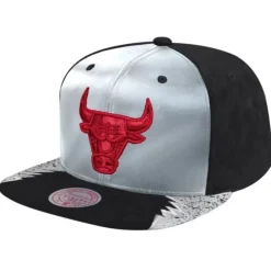 Headwear Mitchell & Ness -Day 5 Snapback Chicago Bulls