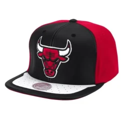 Headwear Mitchell & Ness -Day One Snapback Chicago Bulls