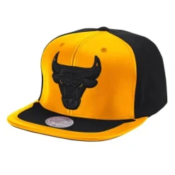 Headwear Mitchell & Ness -Day One Snapback Chicago Bulls
