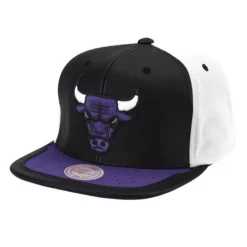 Headwear Mitchell & Ness -Day One Snapback Chicago Bulls