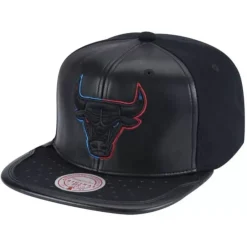 Headwear Mitchell & Ness -Day One Snapback Chicago Bulls