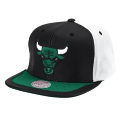 Headwear Mitchell & Ness -Day One Snapback Chicago Bulls