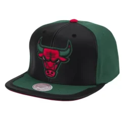 Headwear Mitchell & Ness -Day One Snapback Chicago Bulls