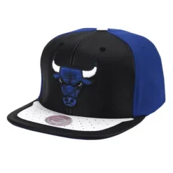 Headwear Mitchell & Ness -Day One Snapback Chicago Bulls