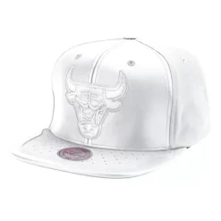 Headwear Mitchell & Ness -Day One Snapback Chicago Bulls