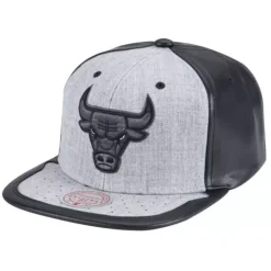 Headwear Mitchell & Ness -Day One Snapback Chicago Bulls