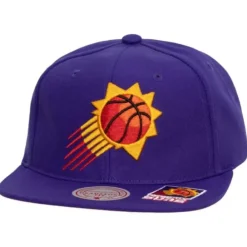 Headwear Mitchell & Ness -Dead Remix Deadstock Snapback Hwc Phoenix Suns