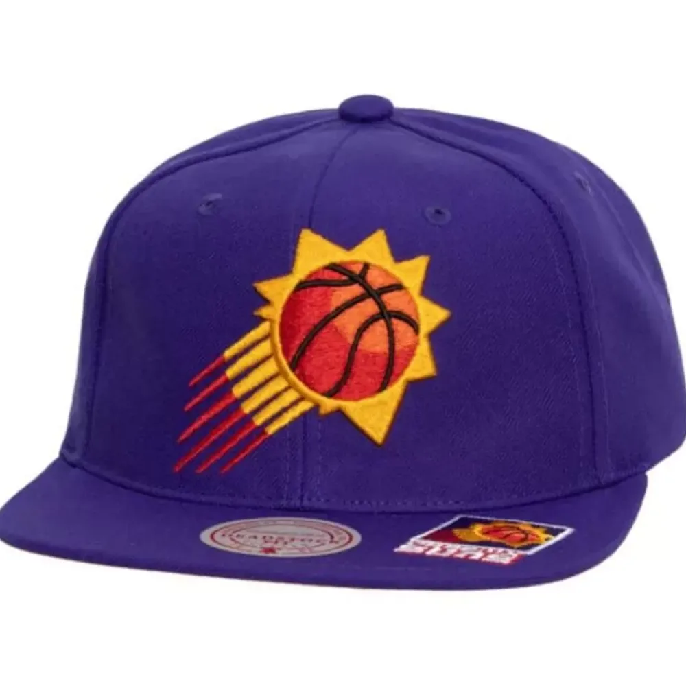 Headwear Mitchell & Ness -Dead Remix Deadstock Snapback Hwc Phoenix Suns