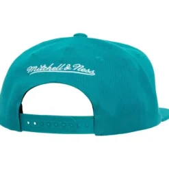 Headwear Mitchell & Ness -Dead Remix Deadstock Snapback Hwc Charlotte Hornets
