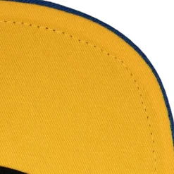Headwear Mitchell & Ness -Dead Remix Deadstock Snapback Hwc Golden State Warriors