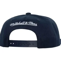 Headwear Mitchell & Ness -Dead Remix Deadstock Snapback Hwc New Jersey Nets