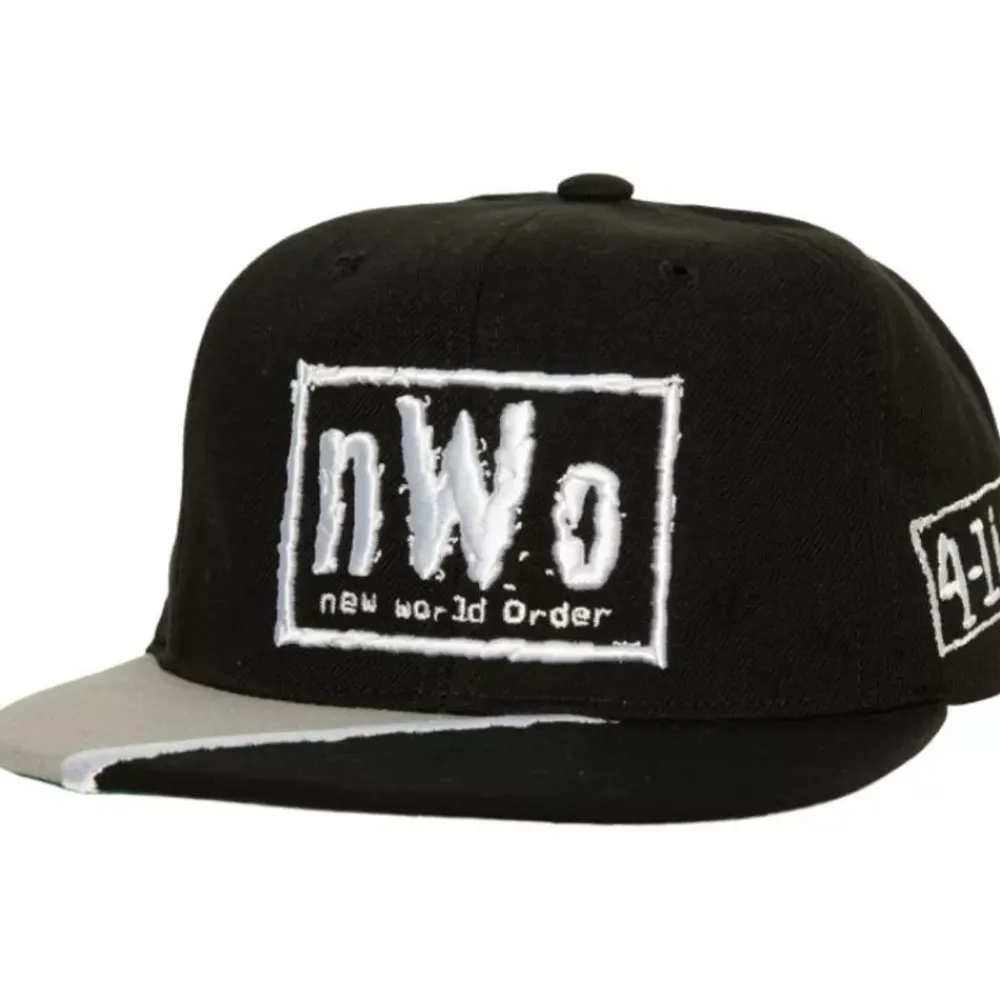 Headwear Mitchell & Ness -Deadstock Snapback New World Order