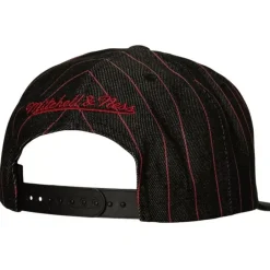 Headwear Mitchell & Ness -Dem Stripes Snapback Chicago Bulls