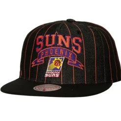 Headwear Mitchell & Ness -Dem Stripes Snapback Hwc Phoenix Suns