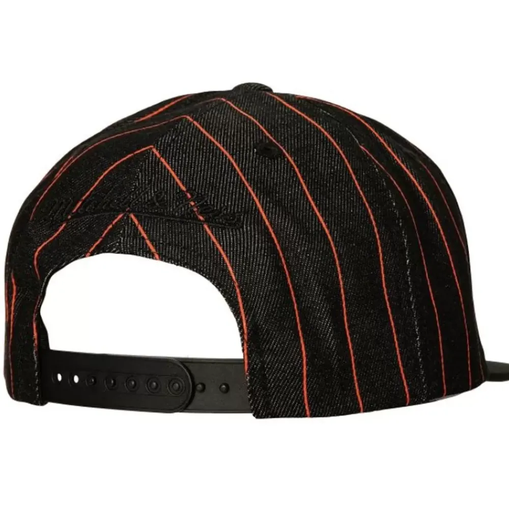 Headwear Mitchell & Ness -Dem Stripes Snapback Hwc Phoenix Suns