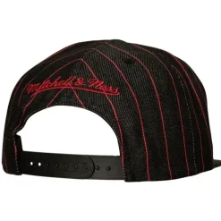 Headwear Mitchell & Ness -Dem Stripes Snapback Hwc Toronto Raptors