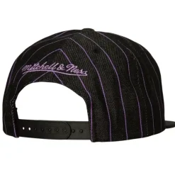 Headwear Mitchell & Ness -Dem Stripes Snapback Hwc Los Angeles Lakers