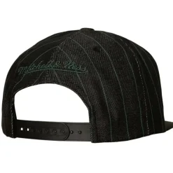 Headwear Mitchell & Ness -Dem Stripes Snapback Hwc Milwaukee Bucks
