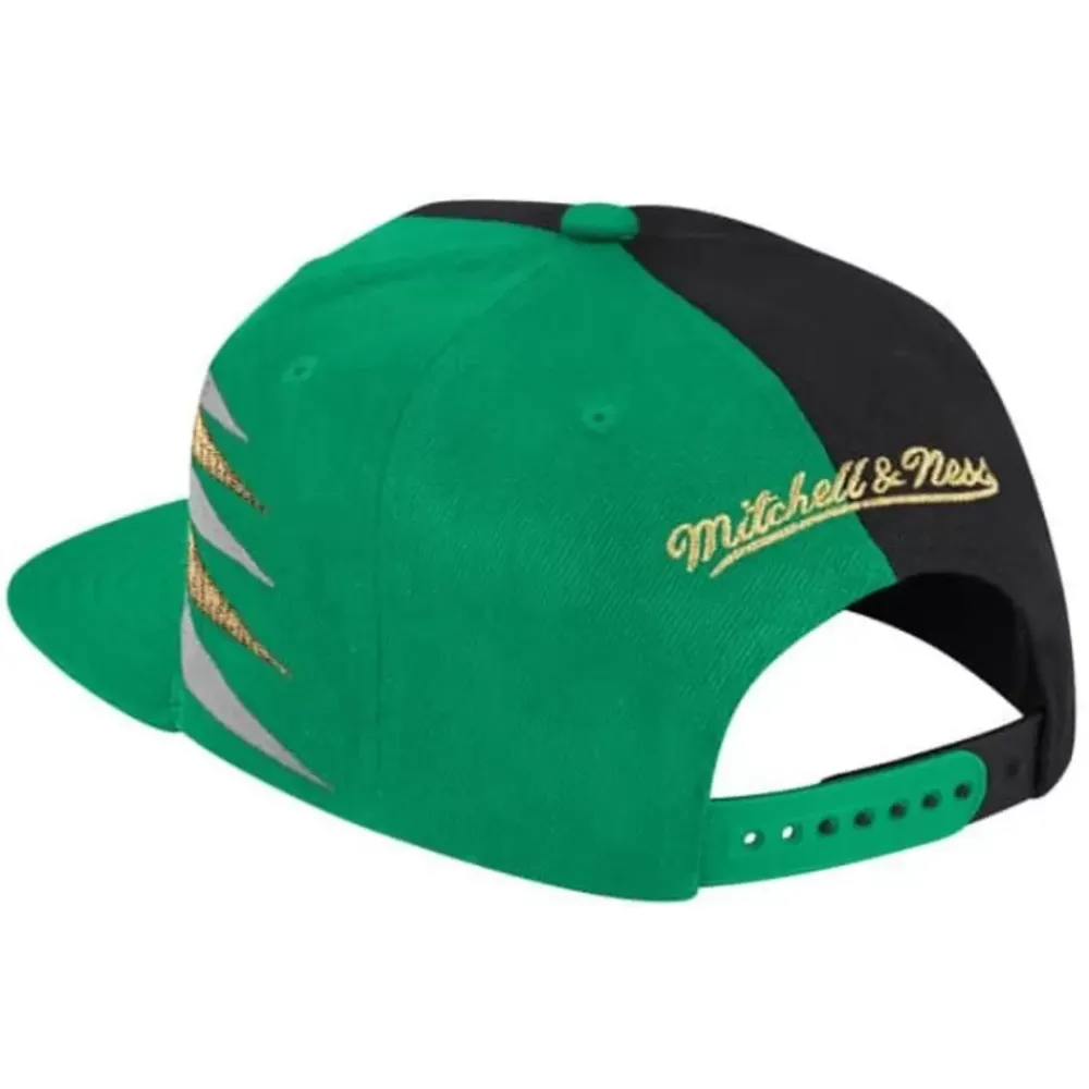 Headwear Mitchell & Ness -Diamond Cut Snapback Philadelphia Eagles