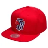 Headwear Mitchell & Ness -Domestic Hwc Team Ground Toronto Raptors