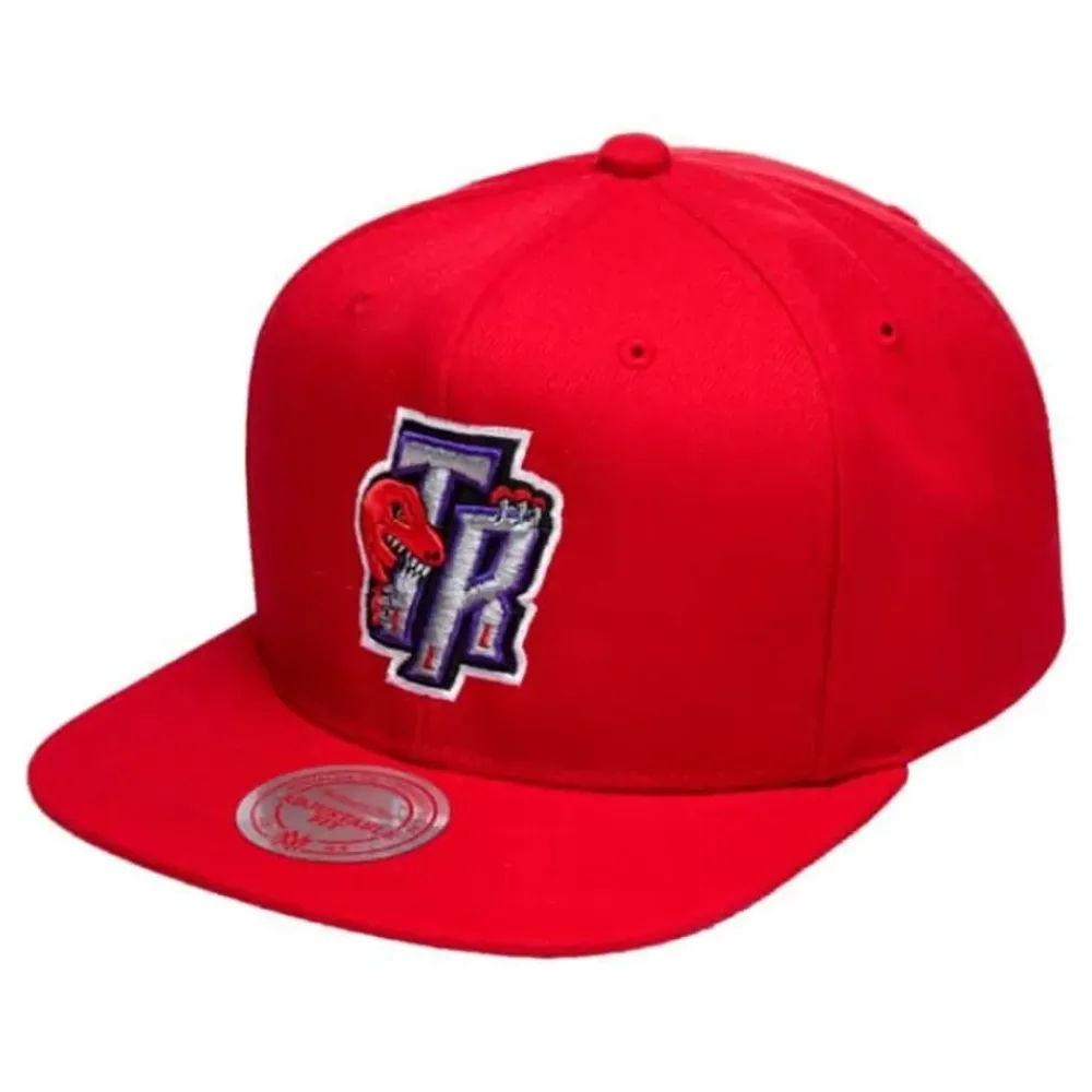 Headwear Mitchell & Ness -Domestic Hwc Team Ground Toronto Raptors