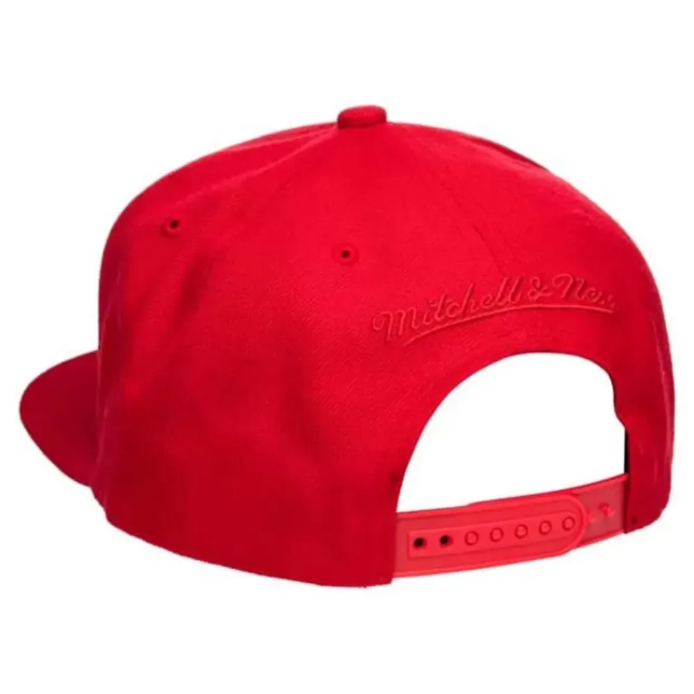 Headwear Mitchell & Ness -Domestic Hwc Team Ground Toronto Raptors
