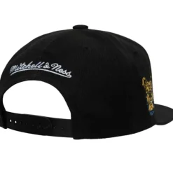 Headwear Mitchell & Ness -Double Down Snapback North Carolina A&T University