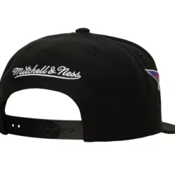 Headwear Mitchell & Ness -Double Trouble Snapback Hwc Toronto Raptors
