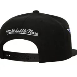 Headwear Mitchell & Ness -Double Trouble Snapback Hwc Charlotte Hornets