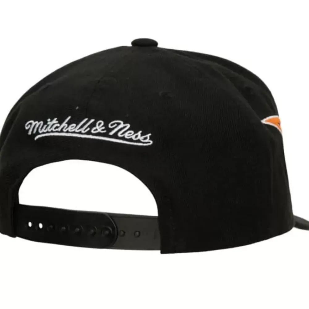 Headwear Mitchell & Ness -Double Trouble Snapback New York Knicks
