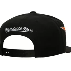 Headwear Mitchell & Ness -Double Trouble Snapback San Jose Sharks