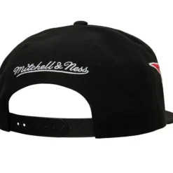 Headwear Mitchell & Ness -Double Trouble Snapback Vntg New York Rangers