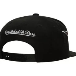 Headwear Mitchell & Ness -Double Trouble Snapback Vntg Detroit Red Wings