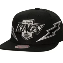 Headwear Mitchell & Ness -Double Trouble Snapback Vntg Los Angeles Kings