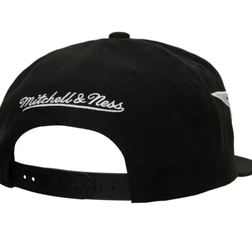 Headwear Mitchell & Ness -Double Trouble Snapback Vntg Los Angeles Kings