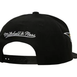 Headwear Mitchell & Ness -Double Trouble Snapback Vntg Pittsburgh Penguins