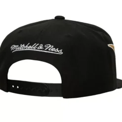 Headwear Mitchell & Ness -Double Trouble Snapback Vegas Golden Knights