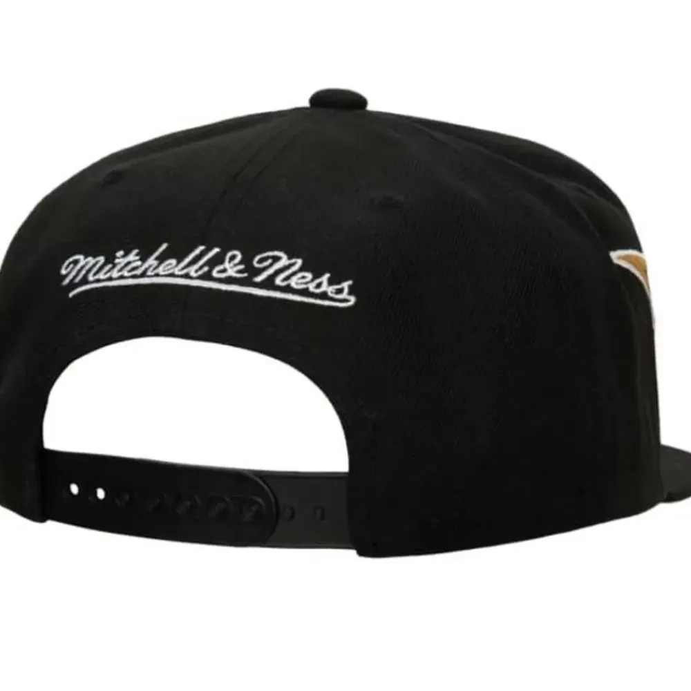 Headwear Mitchell & Ness -Double Trouble Snapback Vegas Golden Knights