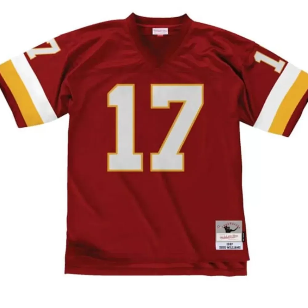 Jerseys Mitchell & Ness -Doug Williams 1987 Washington Legacy Jersey