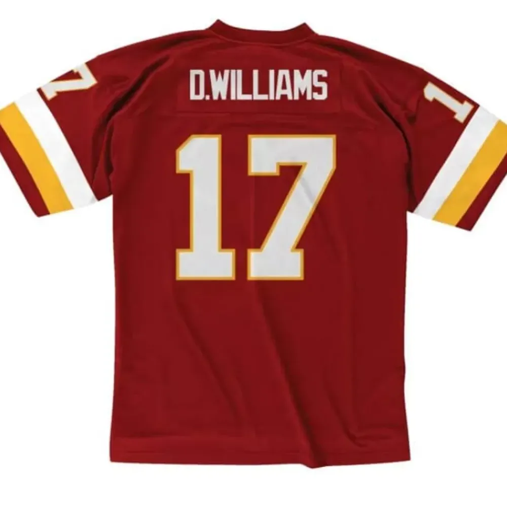 Jerseys Mitchell & Ness -Doug Williams 1987 Washington Legacy Jersey