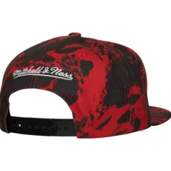 Headwear Mitchell & Ness -Down For All Snapback Hwc Chicago Bulls
