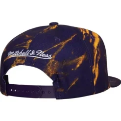 Headwear Mitchell & Ness -Down For All Snapback Hwc Los Angeles Lakers