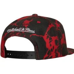 Headwear Mitchell & Ness -Down For All Snapback Hwc Portland Trail Blazers