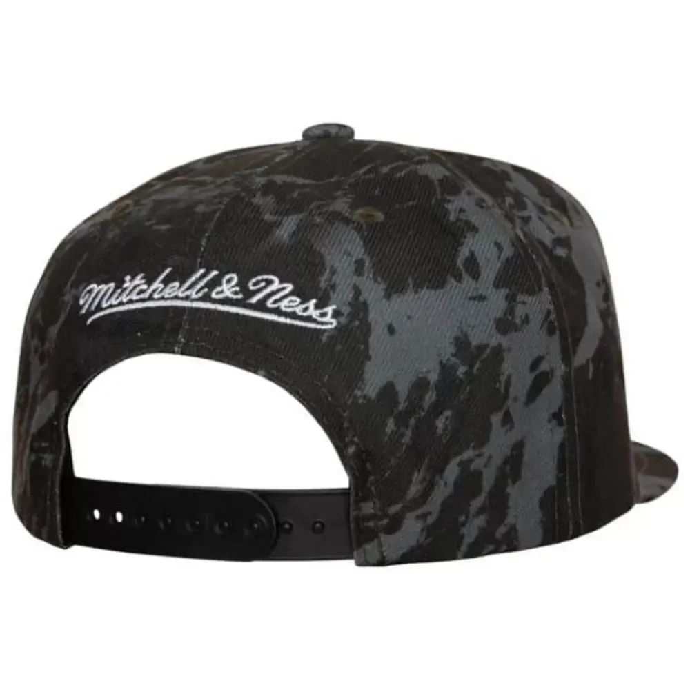Headwear Mitchell & Ness -Down For All Snapback Hwc San Antonio Spurs